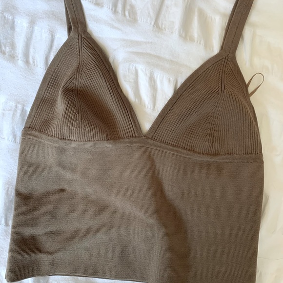 Zara Crop Top - Picture 1 of 5